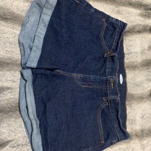 Women’s Jean Shorts